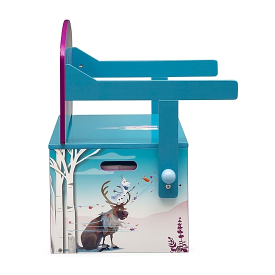 Disney Frozen II Kids Storage Bench