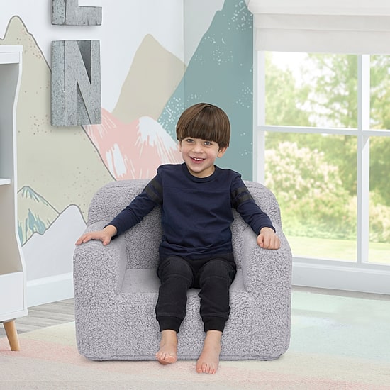 Perfect Sleeper Foam Kids Chair