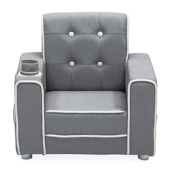 Chelsea Kids Chair with Cup Holder