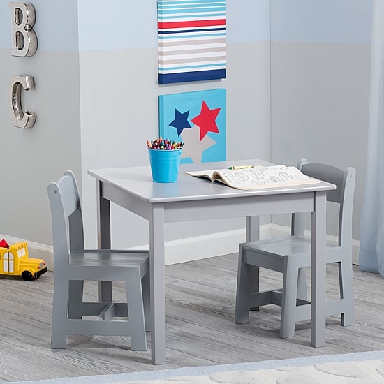 My Size Table And Chair Set