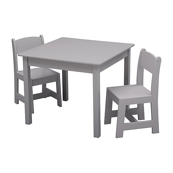 My Size Table And Chair Set