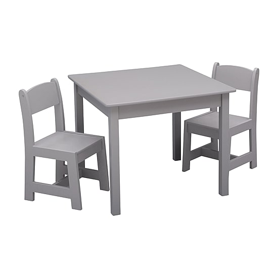 My Size Table And Chair Set