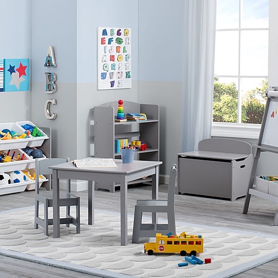 My Size Table And Chair Set