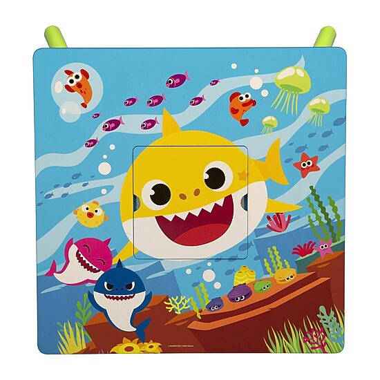 Baby Shark Kids Table and Chair Set