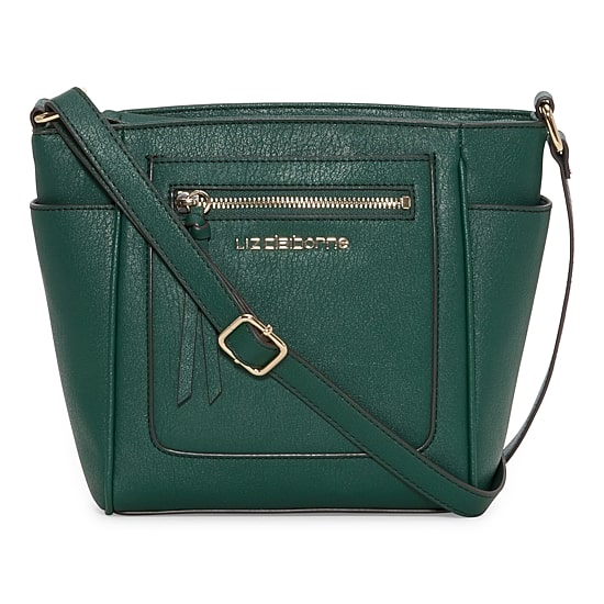 Liz Claiborne Lola Crossbody Bag
