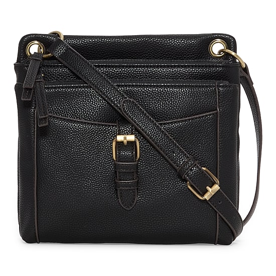 St. John's Bay Willow North South Crossbody Bag