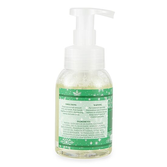 Distant Lands 8 oz. Juniper & Berry Foaming Hand Soap