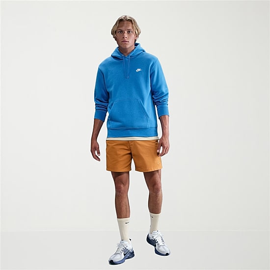 Nike Mens Long Sleeve Active Big and Tall Hoodie