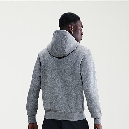 Nike Mens Long Sleeve Fleece Active Big and Tall Hoodie