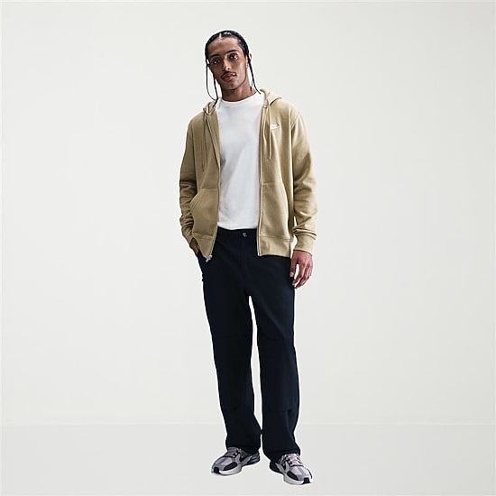 Nike Mens Long Sleeve Zipper Active Big and Tall Hoodie