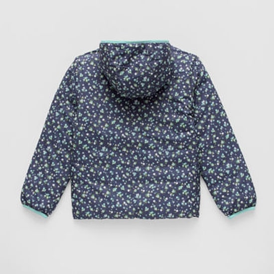 Thereabouts Little & Big Kid Girls Midweight Puffer Jacket