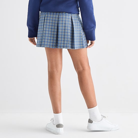 Thereabouts Little & Big Kid Girls Pleated Skirt