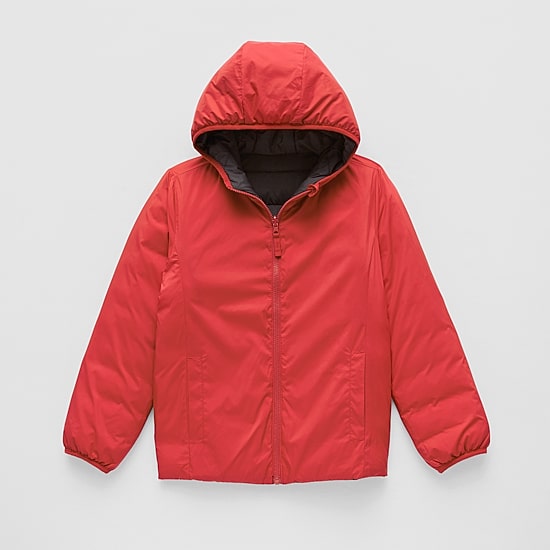 Thereabouts Little & Big Kid Boys Midweight Puffer Jacket