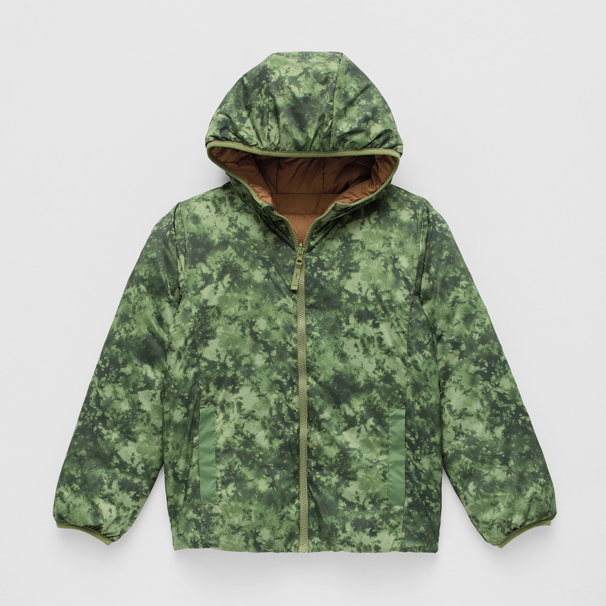 Thereabouts Little & Big Kid Boys Midweight Puffer Jacket