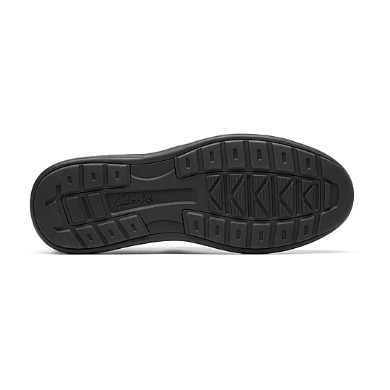 Clarks Craftwell Step Mens Moc Closed Toe Slip-On Shoe