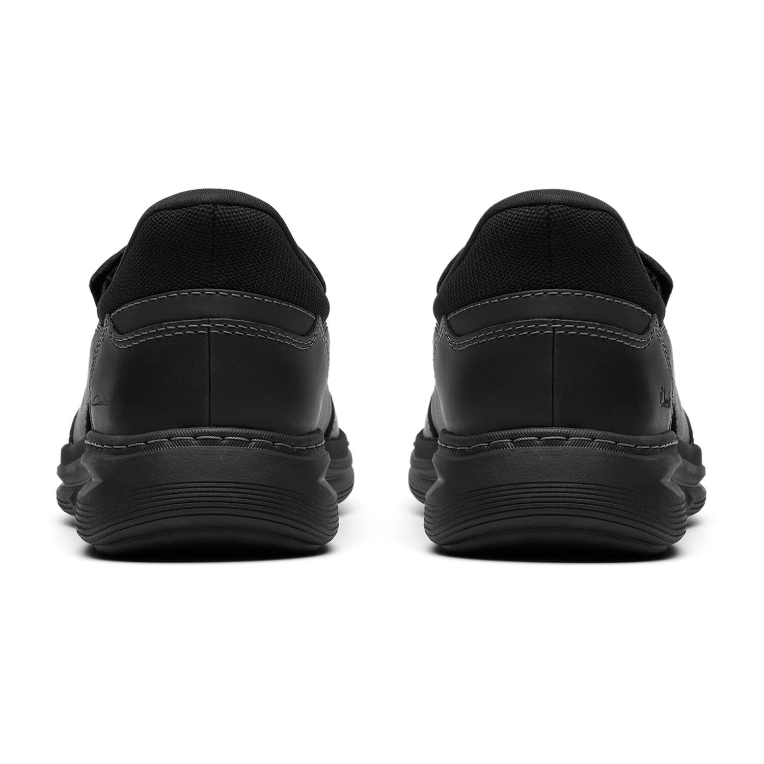 Clarks Craftwell Step Mens Moc Closed Toe Slip-On Shoe