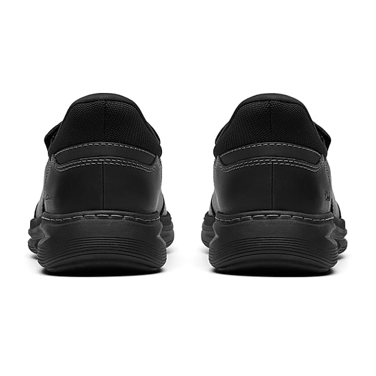 Clarks Mens Craftwell Step Moc Closed Toe Slip-On Shoe