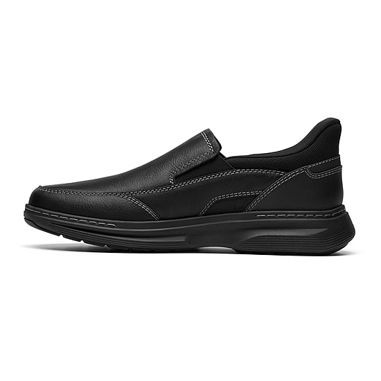 Clarks Mens Craftwell Step Moc Closed Toe Slip-On Shoe