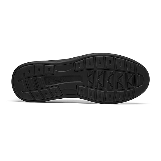 Clarks Mens Craftwell Step Moc Closed Toe Slip-On Shoe