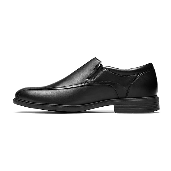 Clarks Steadwell Step Mens Round Closed Toe Slip-On Shoe