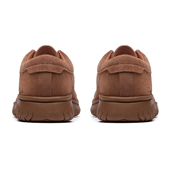 Clarks Mens Relaxlite Low Moc Closed Toe Slip-On Shoe