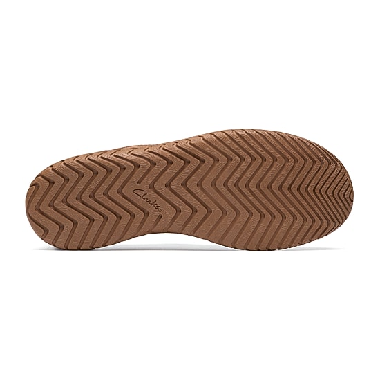 Clarks Mens Relaxlite Low Moc Closed Toe Slip-On Shoe