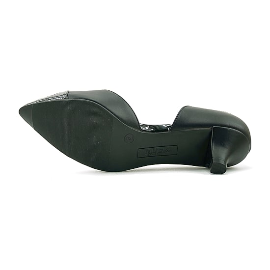 east 5th Dion Womens Pointed Closed Toe Kitten Heel Pumps