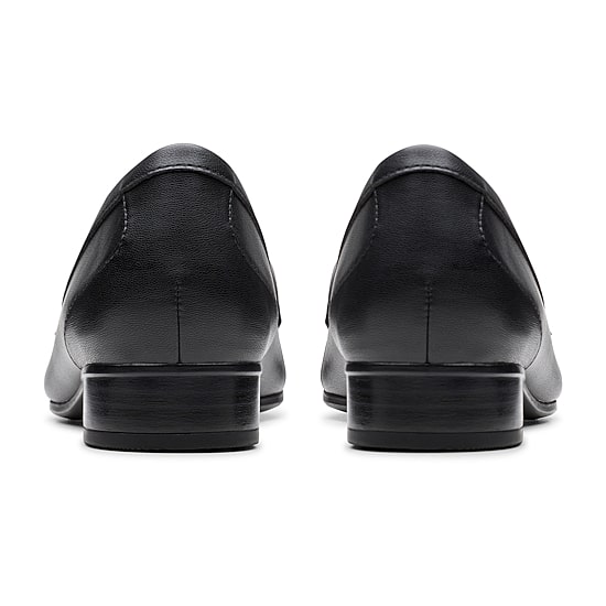 Clarks Juliet Echo Womens Round Closed Toe Loafers