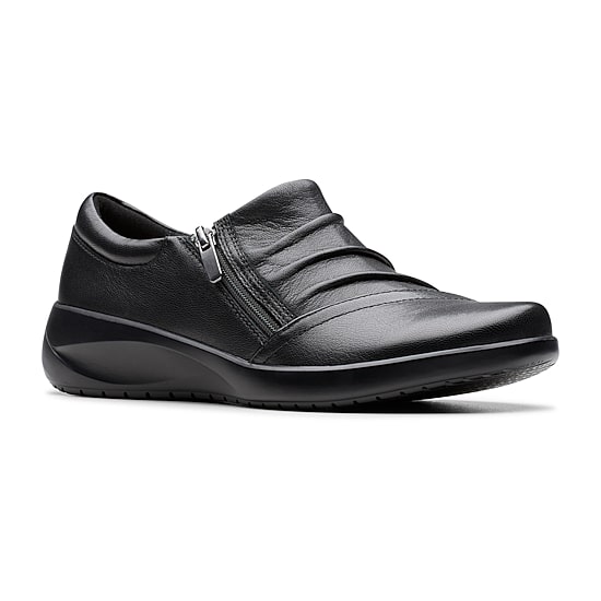 Clarks Kaetlyn Mila Womens Round Toe Mary Jane Shoes