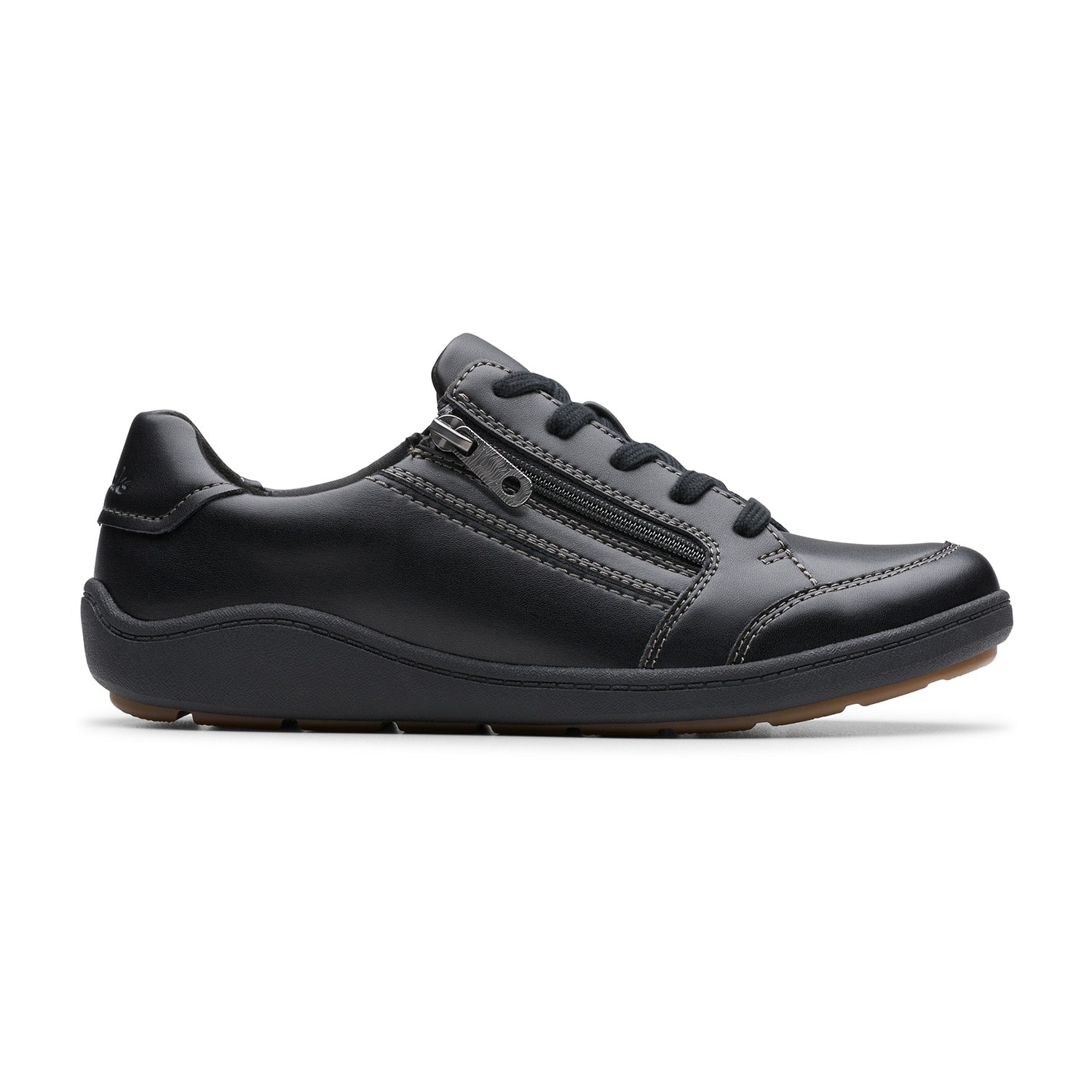 Clarks Bryianne Bayla Womens Moc Closed Toe Oxford Shoes