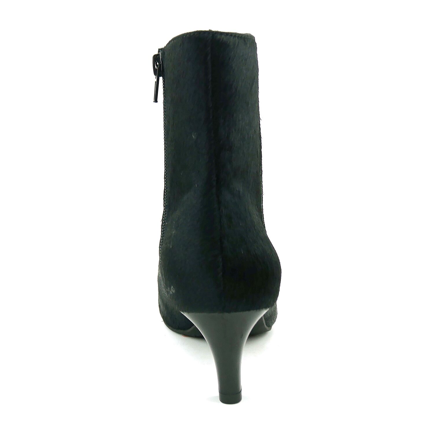 Worthington Womens Murphy Kitten Heel Booties