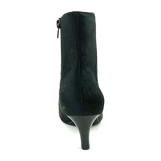 Worthington Womens Murphy Kitten Heel Booties