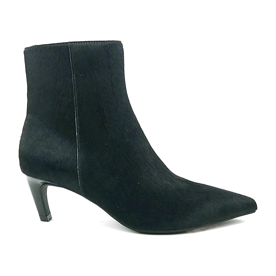 Worthington Womens Murphy Kitten Heel Booties