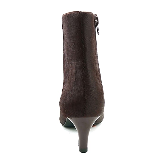 Worthington Womens Murphy Kitten Heel Booties