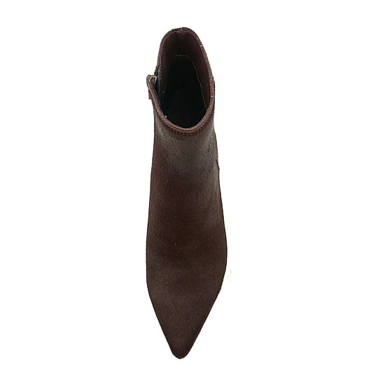 Worthington Womens Murphy Kitten Heel Booties