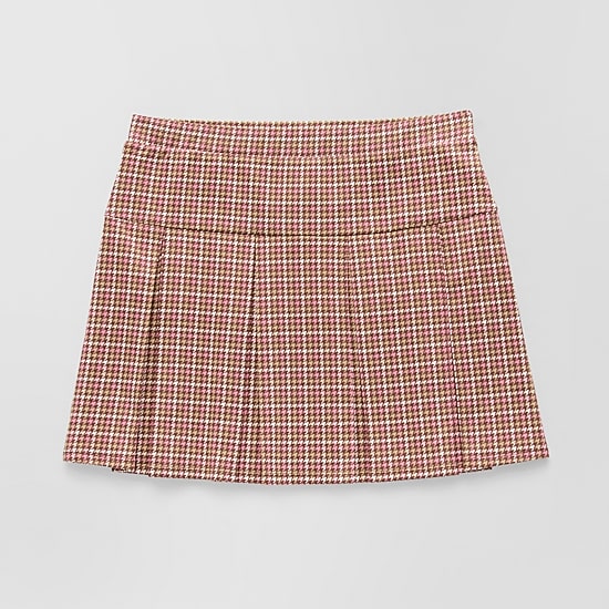 Thereabouts Little & Big Kid Girls Pleated Skirt