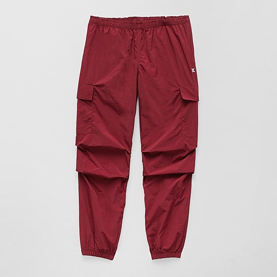 Xersion Little & Big Kid Girls High Rise Cinched Active Cargo Pant