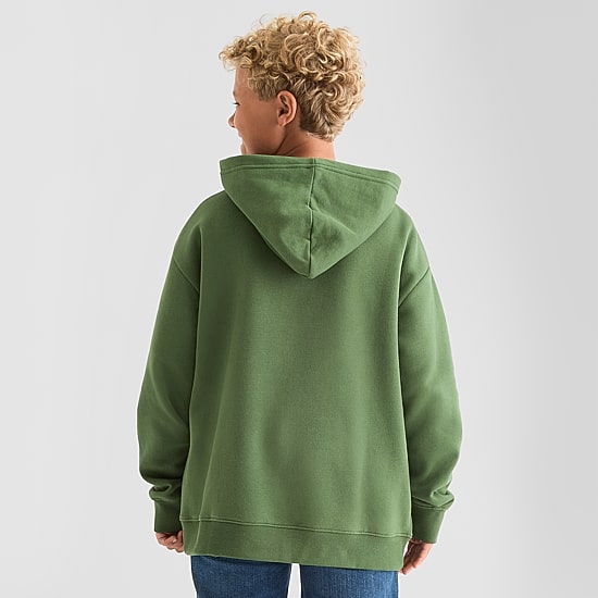 Thereabouts Little & Big Kid Boys Long Sleeve Fleece Hoodie