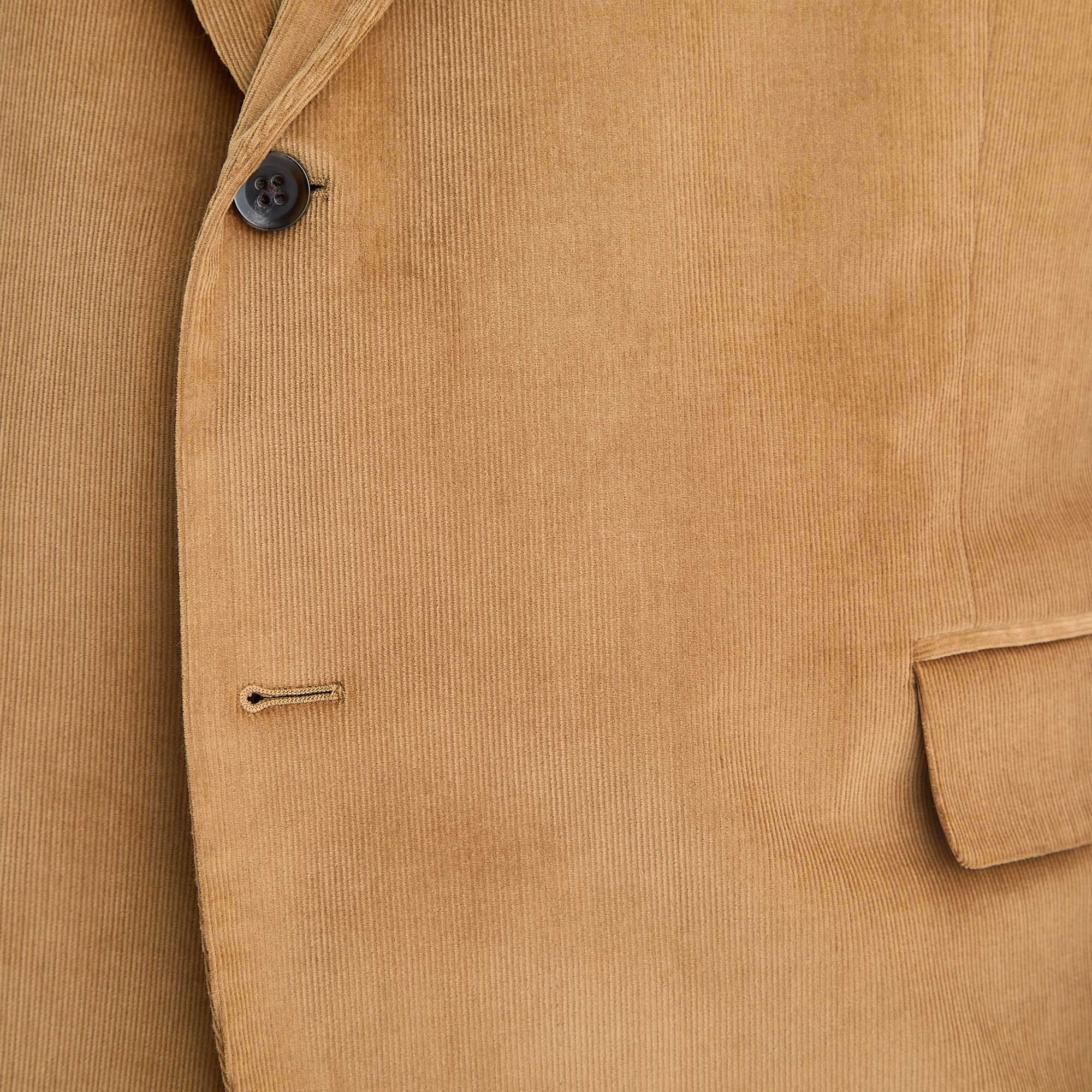 Stafford Mens Big and Tall Stretch Fabric Classic Fit Corduroy Sport Coat