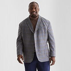 CLEARANCE - Men's Gray Suits & Sport Coats - Men | JCPenney
