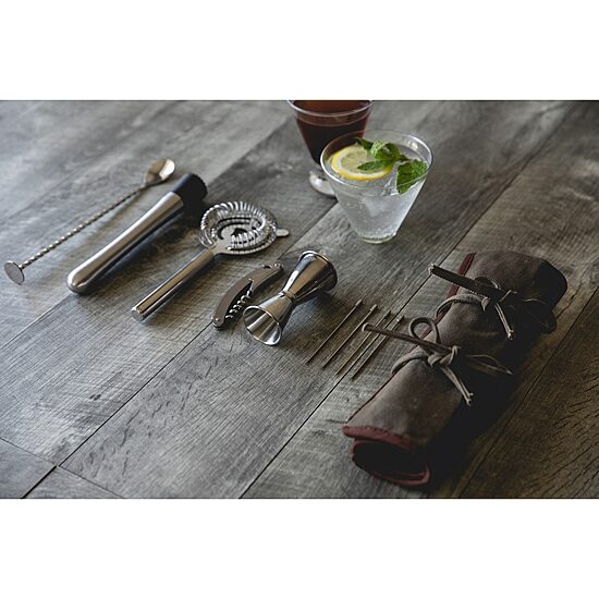 Picnic Time 10-pc. Bar Tool Set