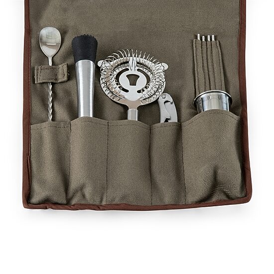 Picnic Time 10-pc. Bar Tool Set