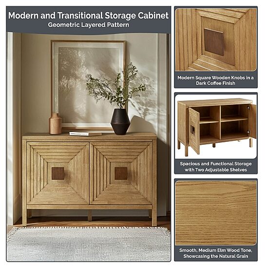Phinney Accent Cabinet