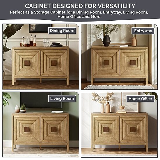 Phinney Accent Cabinet