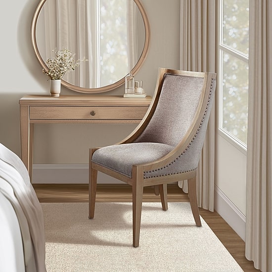 Martha Stewart Elmcrest Upholstered Dining Chair