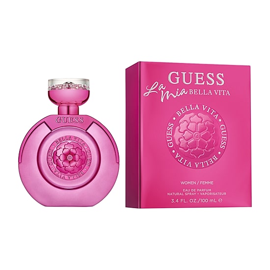 GUESS Bella Vita La Mia Eau De Parfum
