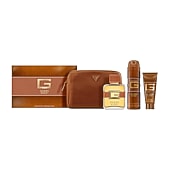 GUESS Iconic Womens 4-Pc Gift Set Perfume Set, Color: 7 27 Oz