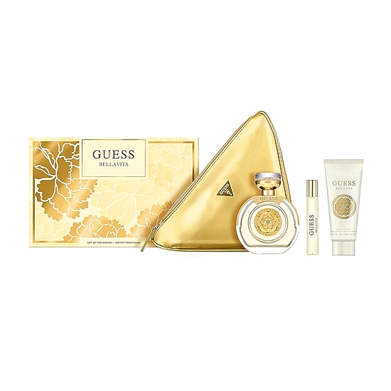 GUESS Bella Vita 4-Pc Gift Set Perfume Set