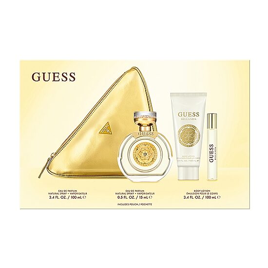 GUESS Bella Vita 4-Pc Gift Set Perfume Set