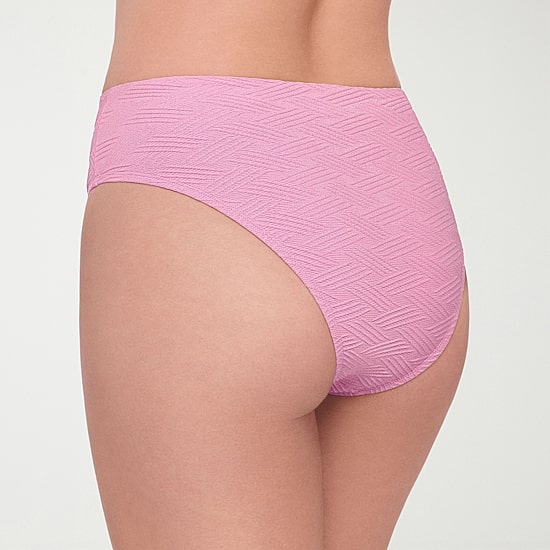 S3 Swim Womens Moderate Coverage High Waist Bikini Swimsuit Bottom